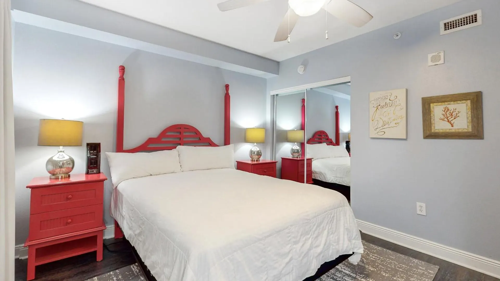 Apartman Emerald Beach Resort 1125 Panama City Beach Amerikai Egyesült Államok