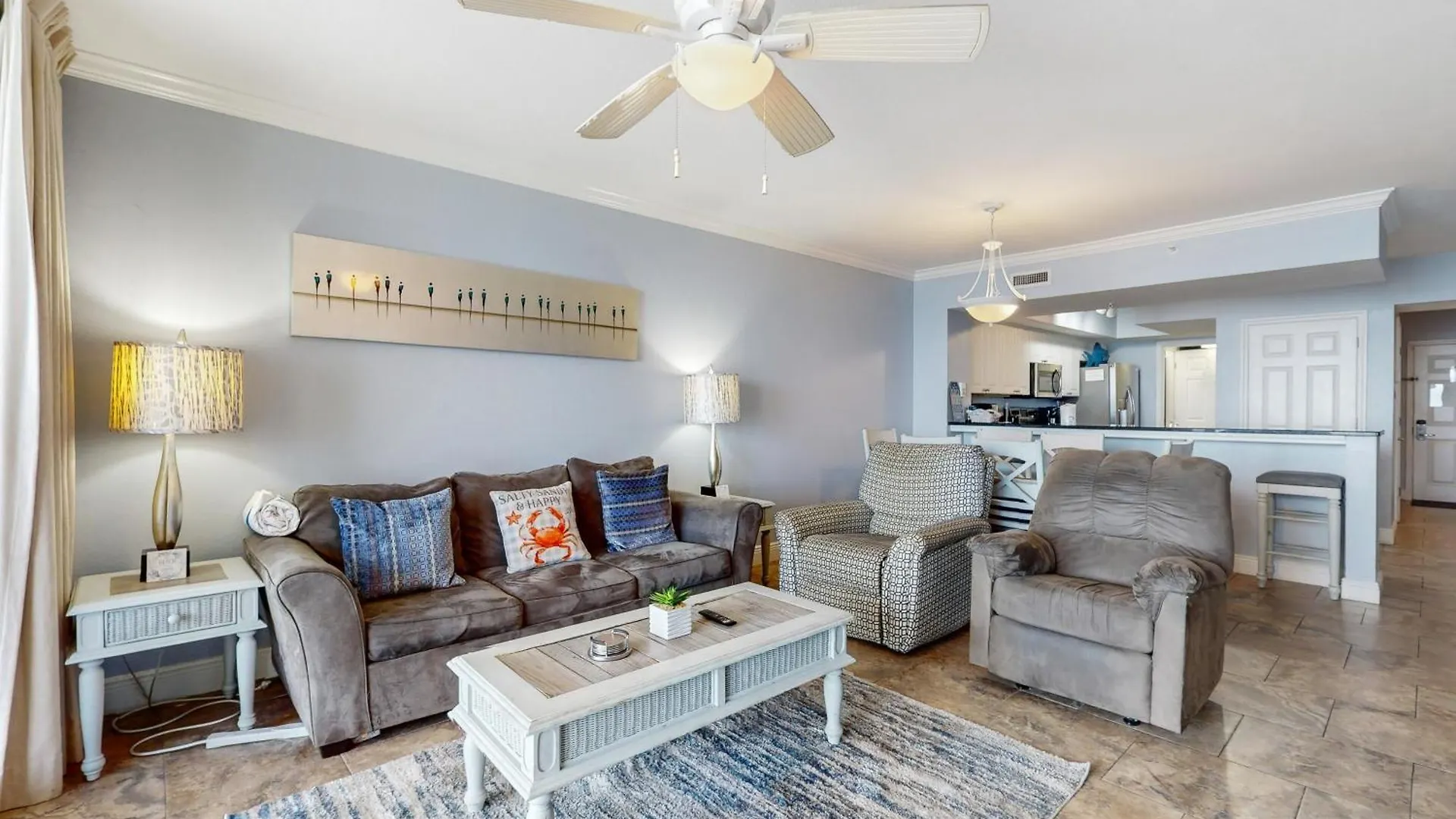 Apartman Emerald Beach Resort 1125 Panama City Beach