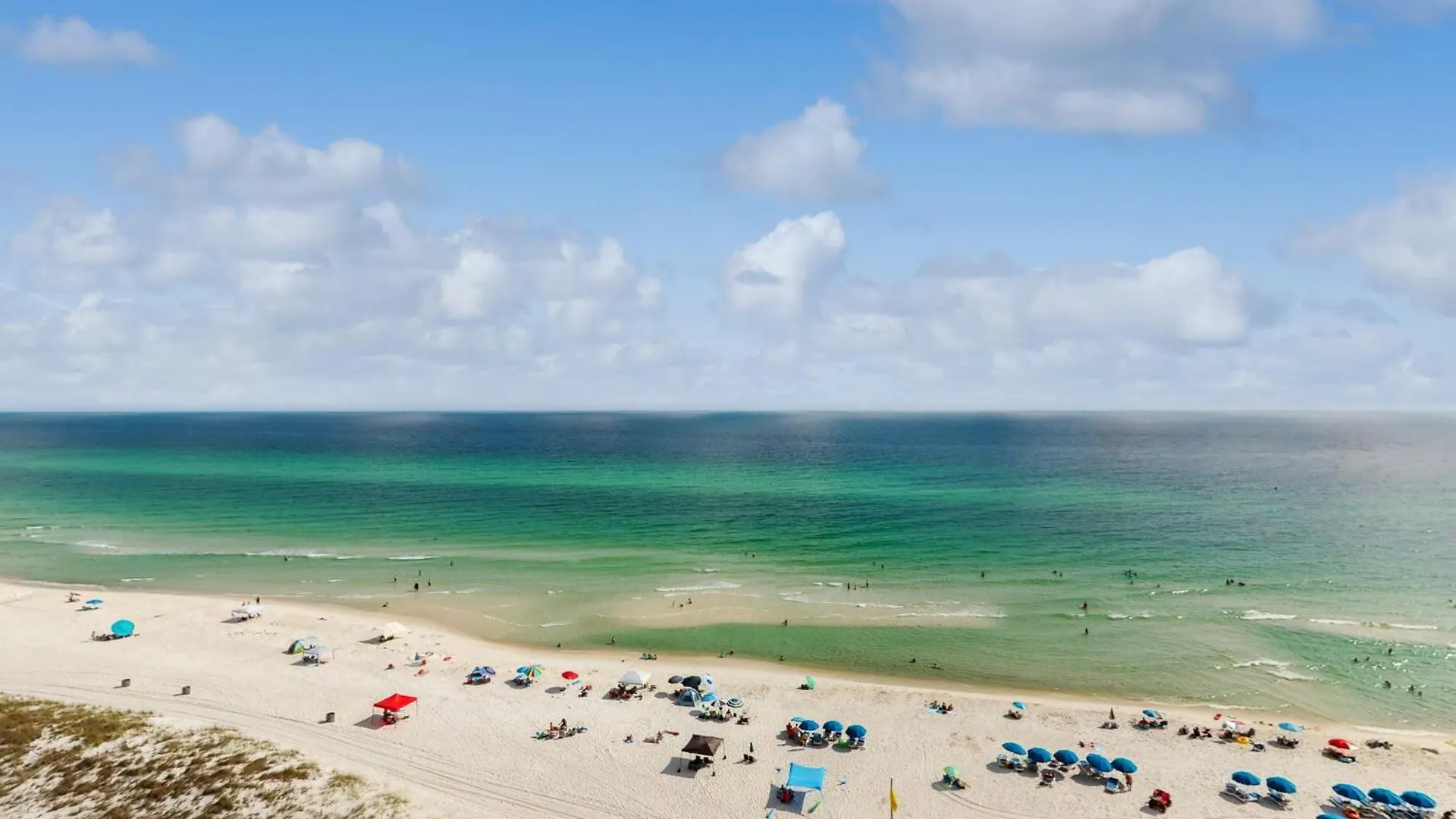 Emerald Beach Resort 1125 Panama City Beach Apartman