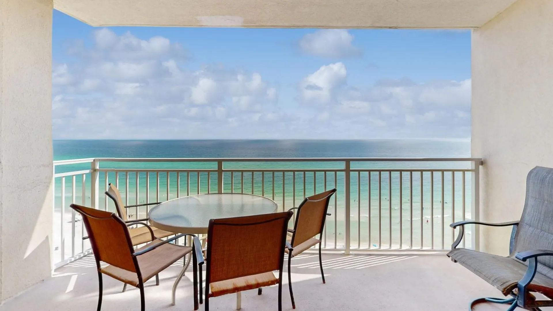 Emerald Beach Resort 1125 Panama City Beach Apartman